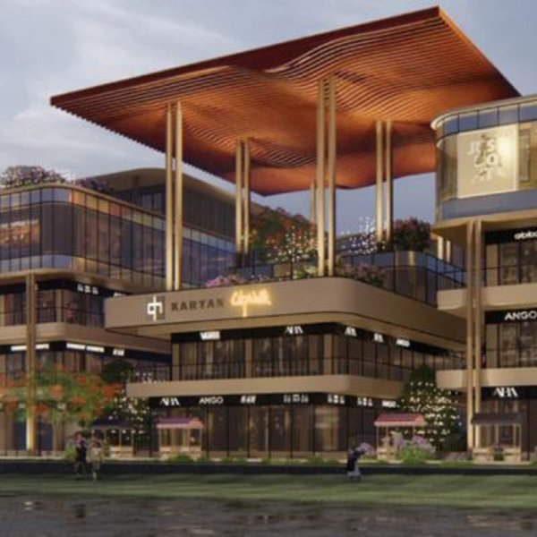 Karyan Citywalk — Commercial thumbnail, Wave City, Ghaziabad