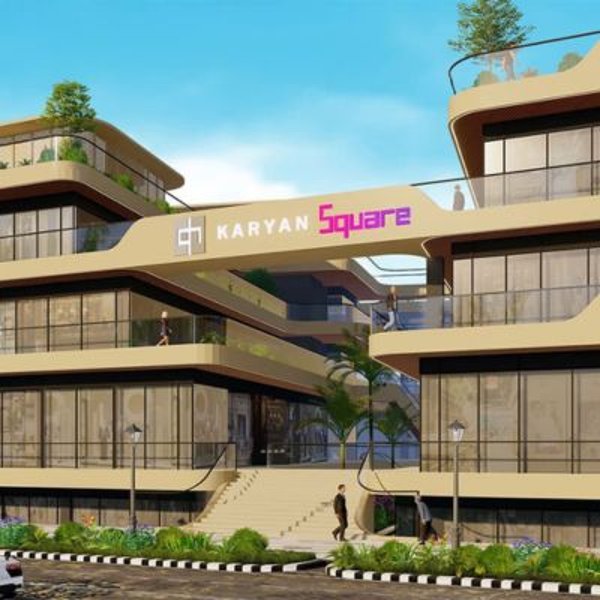 Karyan Square — Commercial thumbnail, Wave City, Ghaziabad