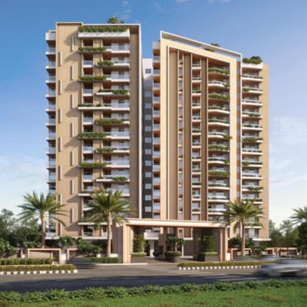 KDMS Skywalk — Residential thumbnail, Mansarovar, Jaipur