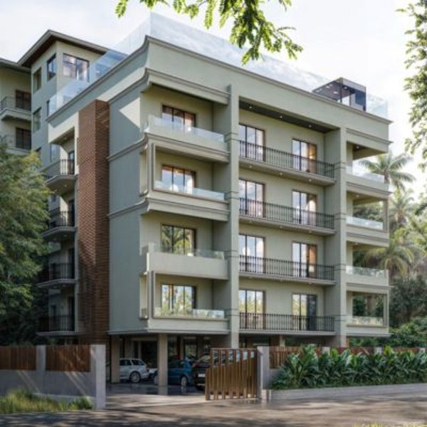 Keshava Kameiros — Residential thumbnail, Candolim, Goa