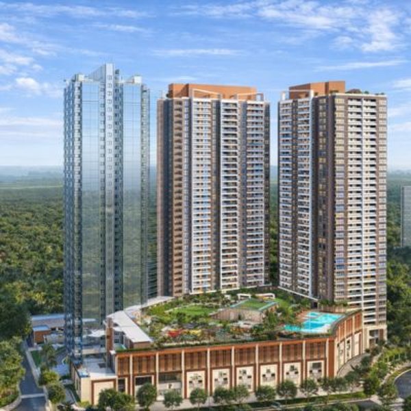 Kolte Canvas — Residential thumbnail, Hinjewadi, Pune