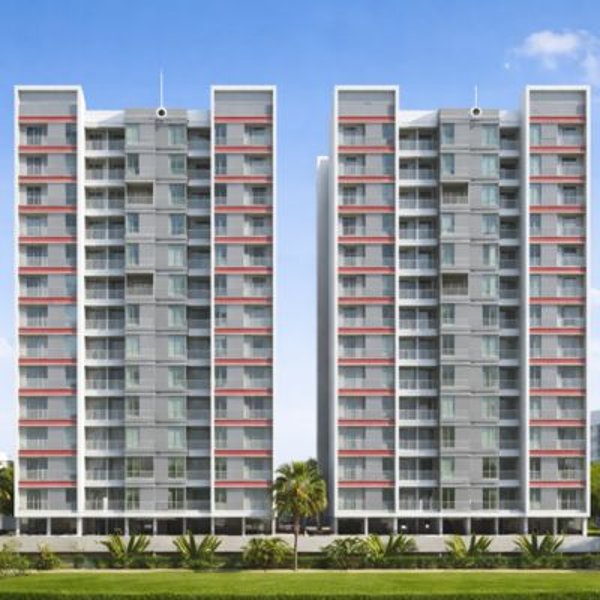 Kolte Patil Equa — Residential thumbnail, Wagholi, Pune