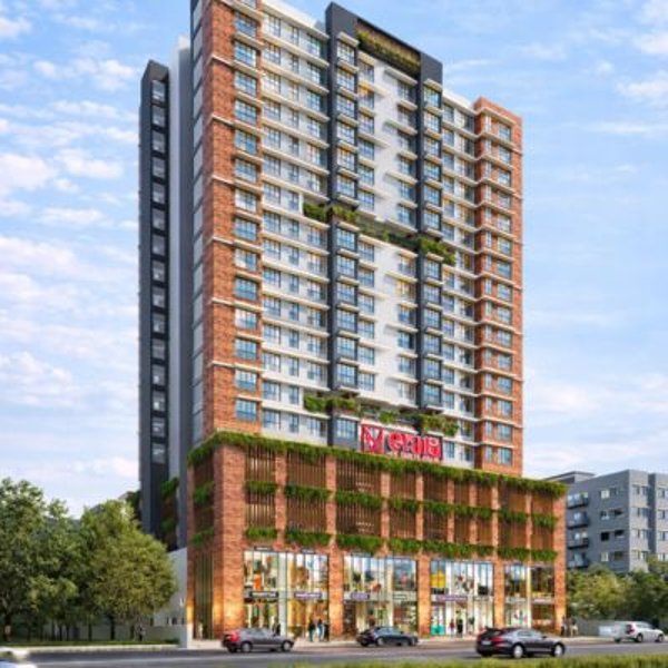 Kolte Patil Evara — Residential thumbnail, Borivali West, Mumbai