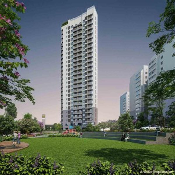 Kolte Patil Lakeside 24 — Residential thumbnail, Hennur Road, Bangalore