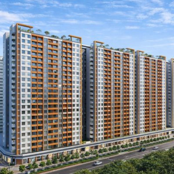 Kolte Patil Life Republic Aros — Residential thumbnail, Hinjewadi, Pune