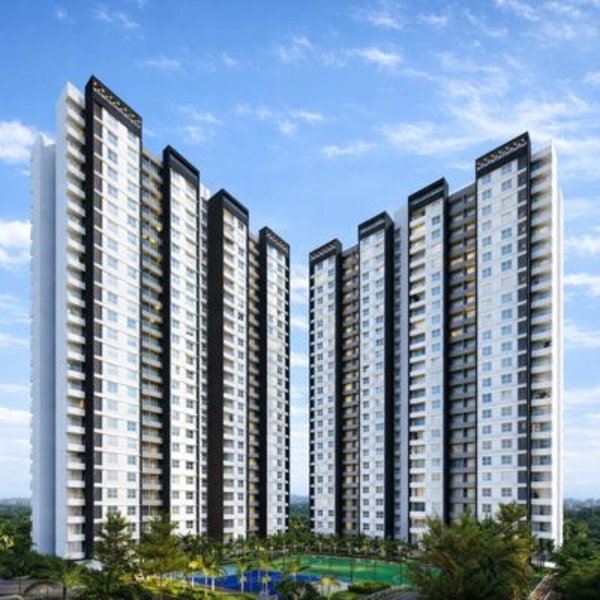 Kolte Patil Qrious — Residential thumbnail, Hinjewadi, Pune
