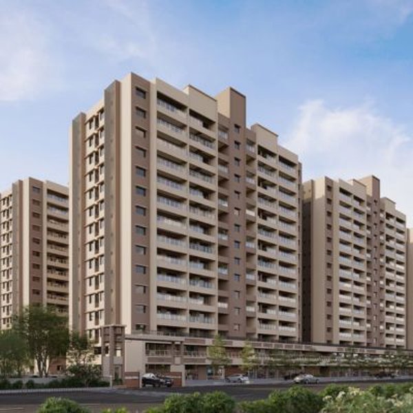 Kolte Patil Springshire — Residential thumbnail, Wagholi, Pune