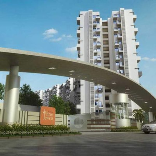 Kolte Patil Three Jewels — Residential thumbnail, Katraj Kondhwa Road, Pune