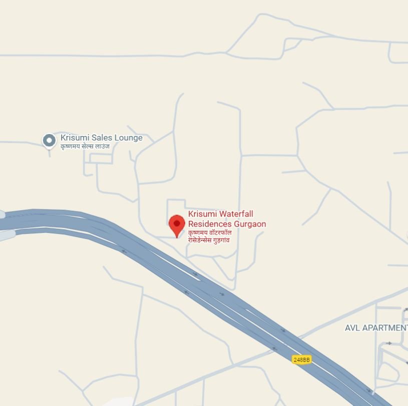 Project location map Project location map