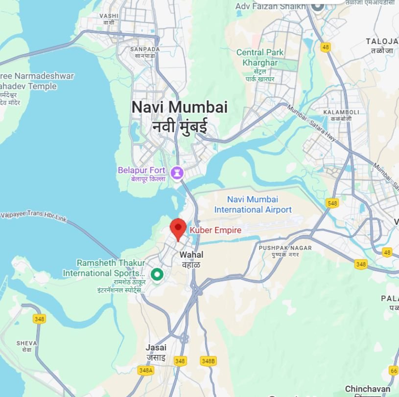 Project location map Project location map