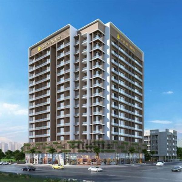 Kuber Empire — Residential thumbnail, Ulwe Navi, Mumbai