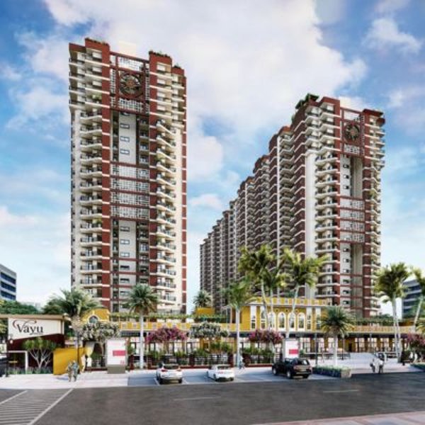 KVD Wind Park — Residential thumbnail, Techzone 4 Greater Noida West, Noida extension