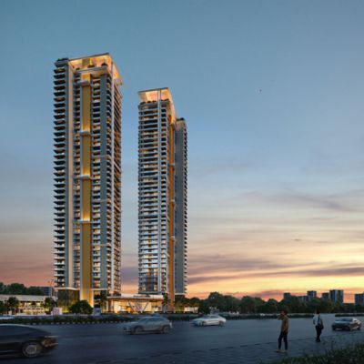 Landmark Skyvue — Residential thumbnail, Sector 103, Gurugram