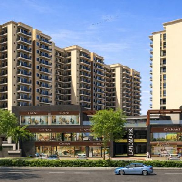Landmark The Homes 81 — Residential thumbnail, Sector 81, Gurugram