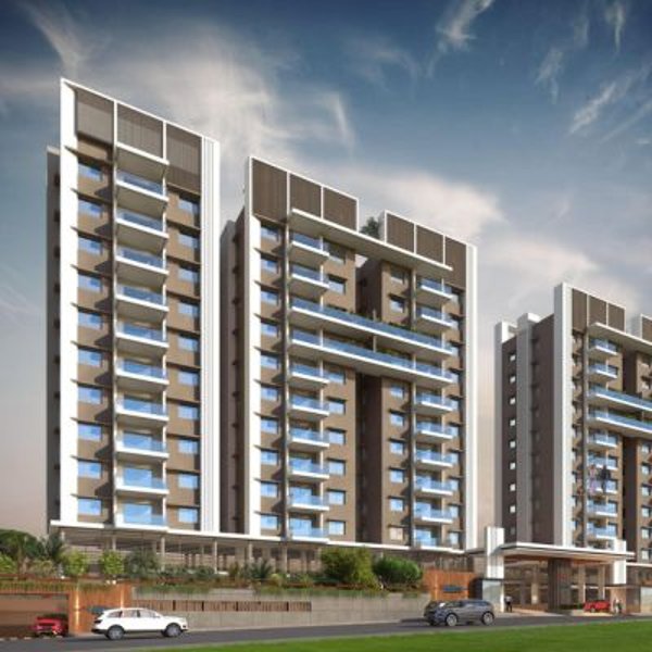 Lansum Eden Gardens — Residential thumbnail, Kondapur, Hyderabad