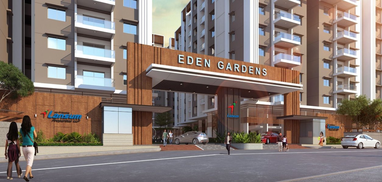 Lansum Eden Gardens