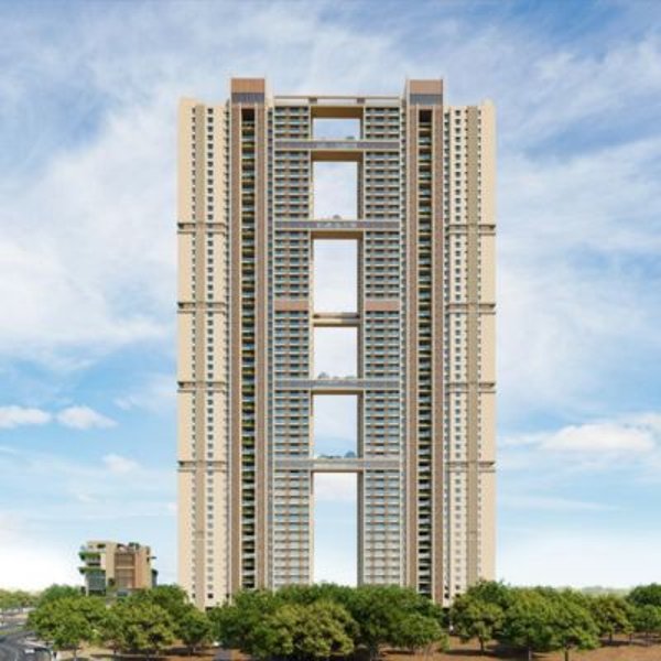 Lansum Elena — Residential thumbnail, Kokapet, Chennai
