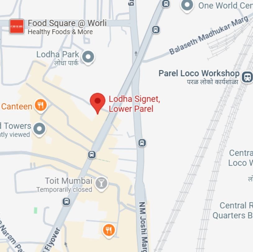 Project Location Map Project Location Map