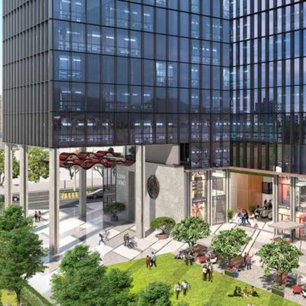 Lodha Park Signet — Commercial thumbnail, Worli, Mumbai