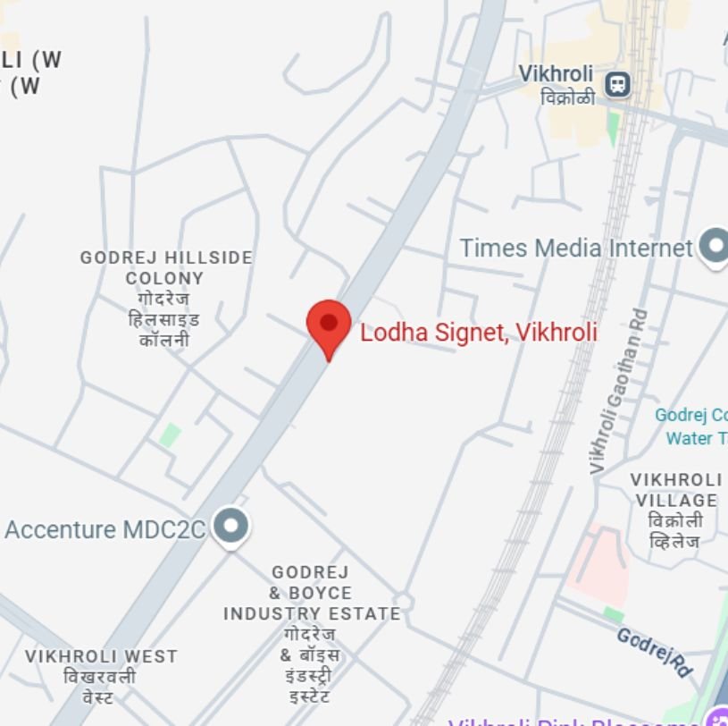 Project Location Map Project Location Map