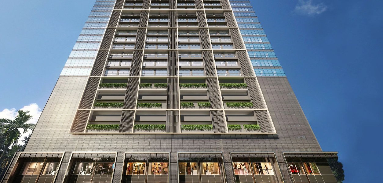 Lodha Vikhroli Signet