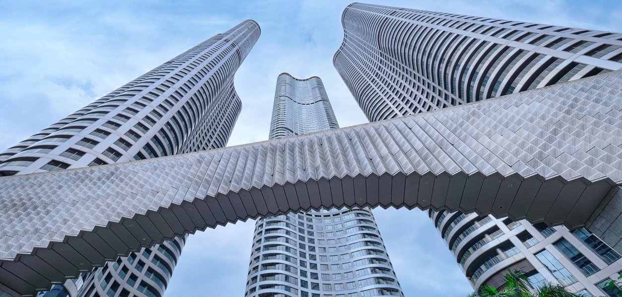 Lodha World Towers