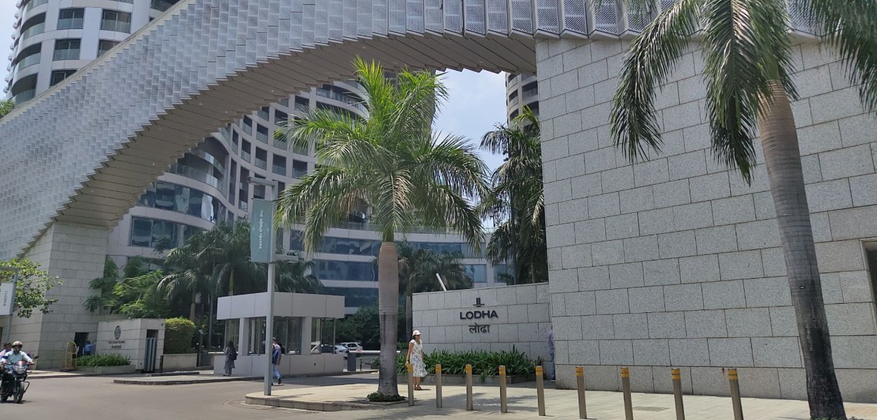 Lodha World Towers