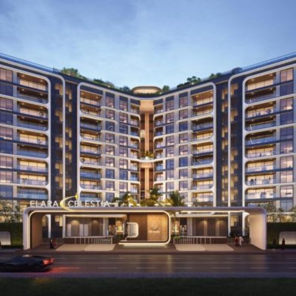 L&T Elara Celestia  — Residential thumbnail, Yelahanka, Bangalore
