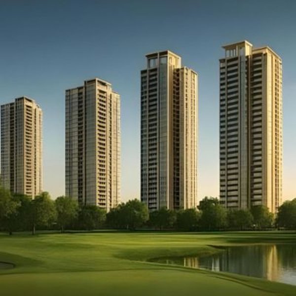 L&T Green Reserve — Residential thumbnail, Sector 128, Noida