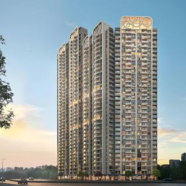 L&T Island Cove — Residential thumbnail, Mahim West, Mumbai