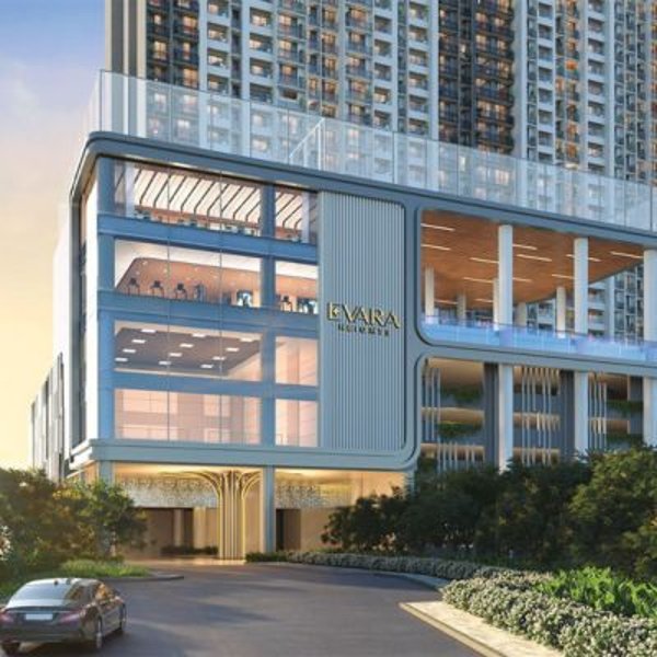L&T Realty Evara Heights — Residential thumbnail, Thane West, Mumbai