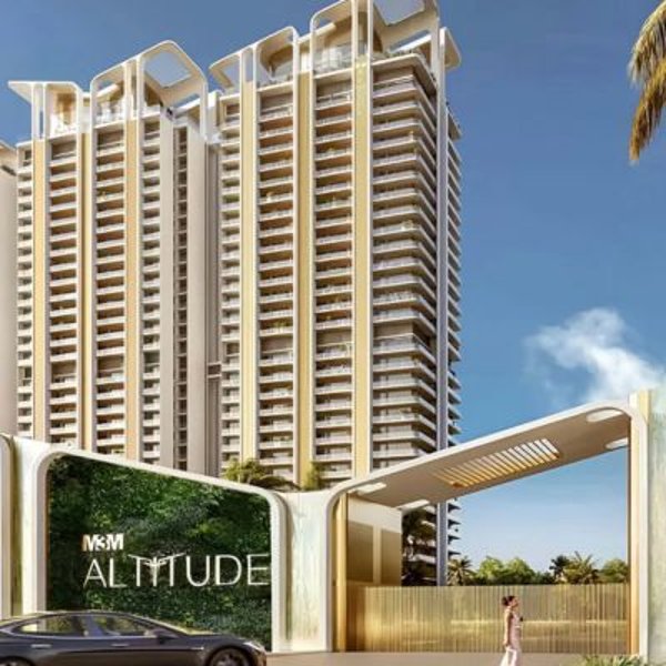 M3M Altitude — real estate listing card image on My Property Fact