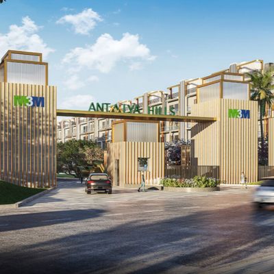 M3M Antalya Hills — Residential thumbnail, Sector 79, Gurugram