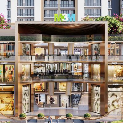 M3M Capital Walk — Commercial thumbnail, Sector 113, Gurugram