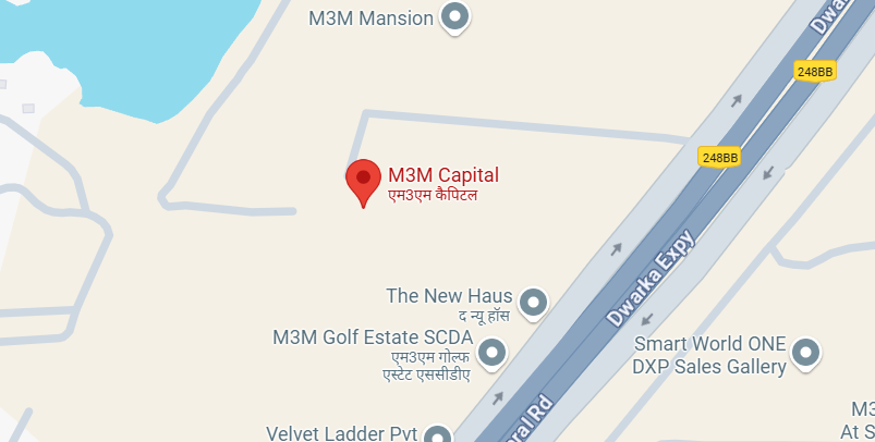 Project location map Project location map