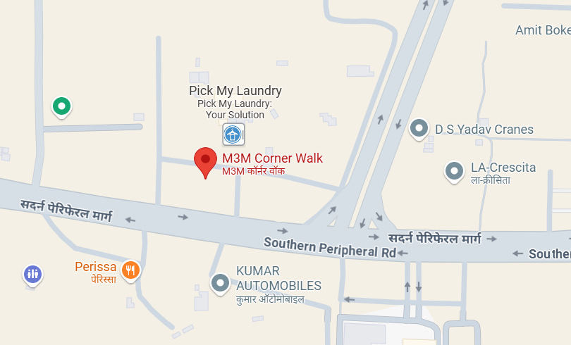 Project location map Project location map