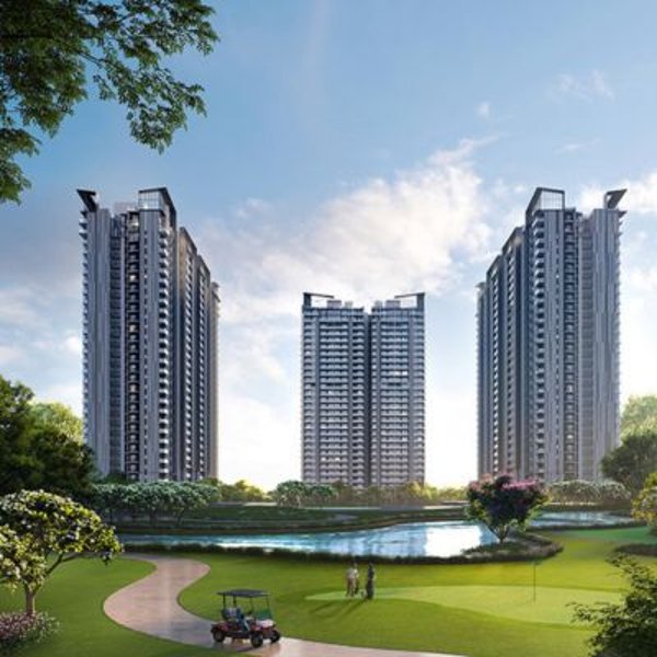 M3M Golf Hills — Residential thumbnail, Sector 79, Gurugram