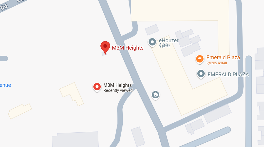 Project location map Project location map