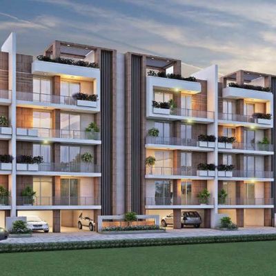 M3M Soulitude — Residential thumbnail, Sector 89, Gurugram