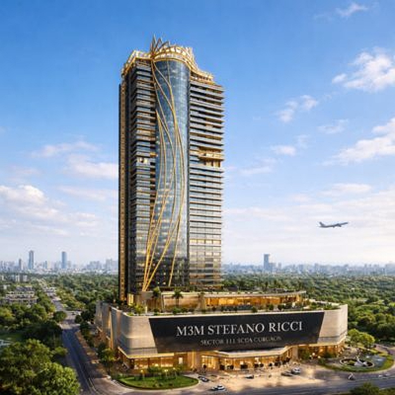 M3M Stefano Ricci — Residential thumbnail, Sector 111, Gurugram