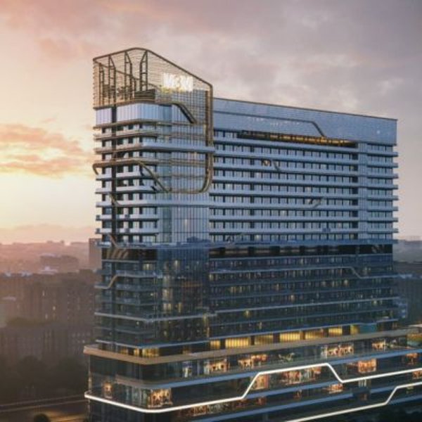 M3M The Line — Residential thumbnail, Sector 72, Noida