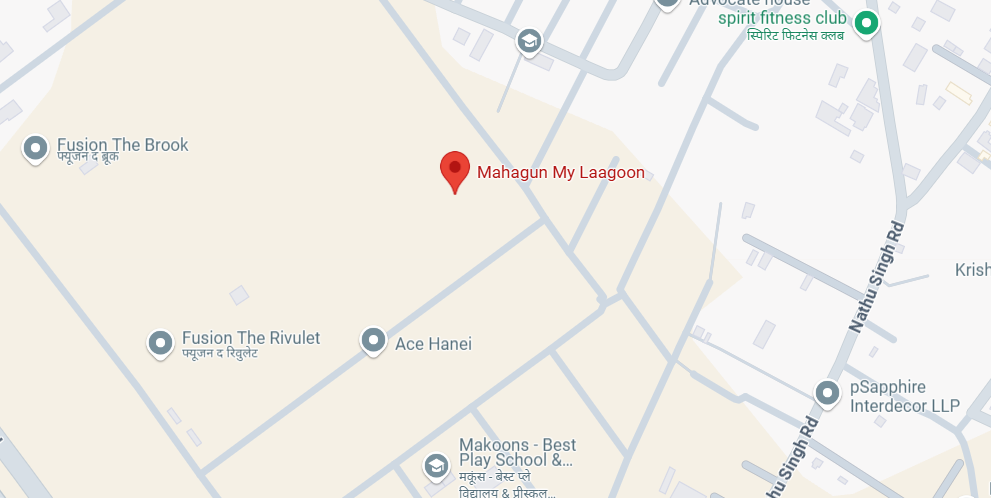 Project location map Project location map