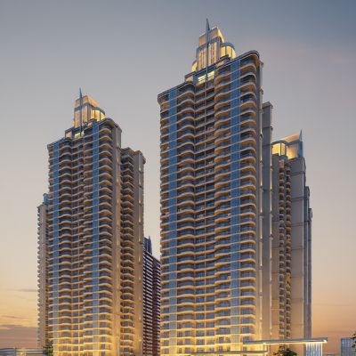 Mahagun My Laagoon — Residential thumbnail, Sector-12, Noida extension