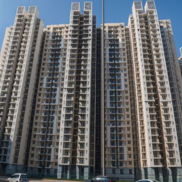Mahagun Mywoods Phase 1 — Residential thumbnail, Sector 16C, Noida Extension, Greater Noida
