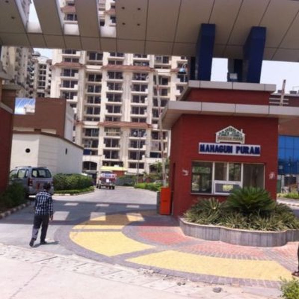 Mahagun Puram — Residential thumbnail, NH 24 Highway, Ghaziabad