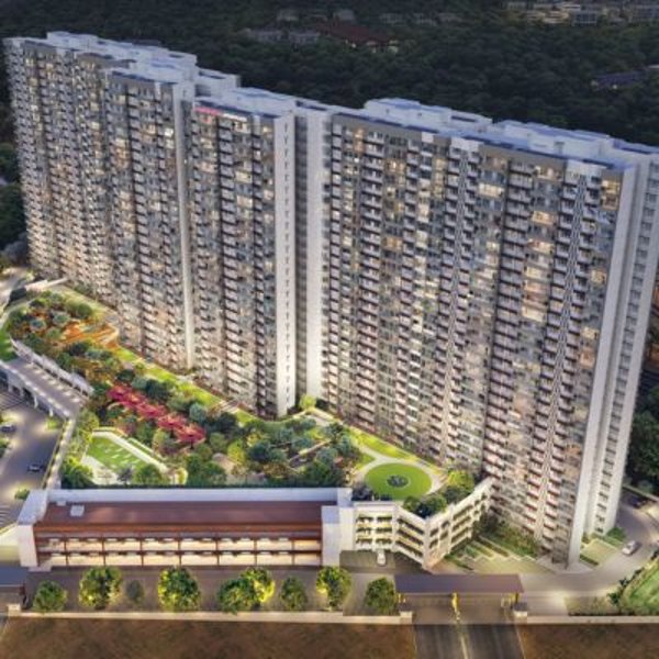 Mahindra Blossom — Residential thumbnail, Whitefield, Bangalore