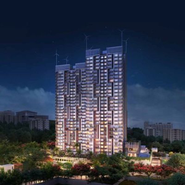 Mahindra Eden — Residential thumbnail, Vajarahalli, Bangalore