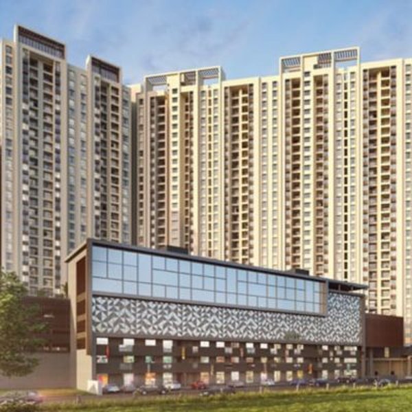 Mahindra Happinest Tathawade — Residential thumbnail, Tathawade, Pune