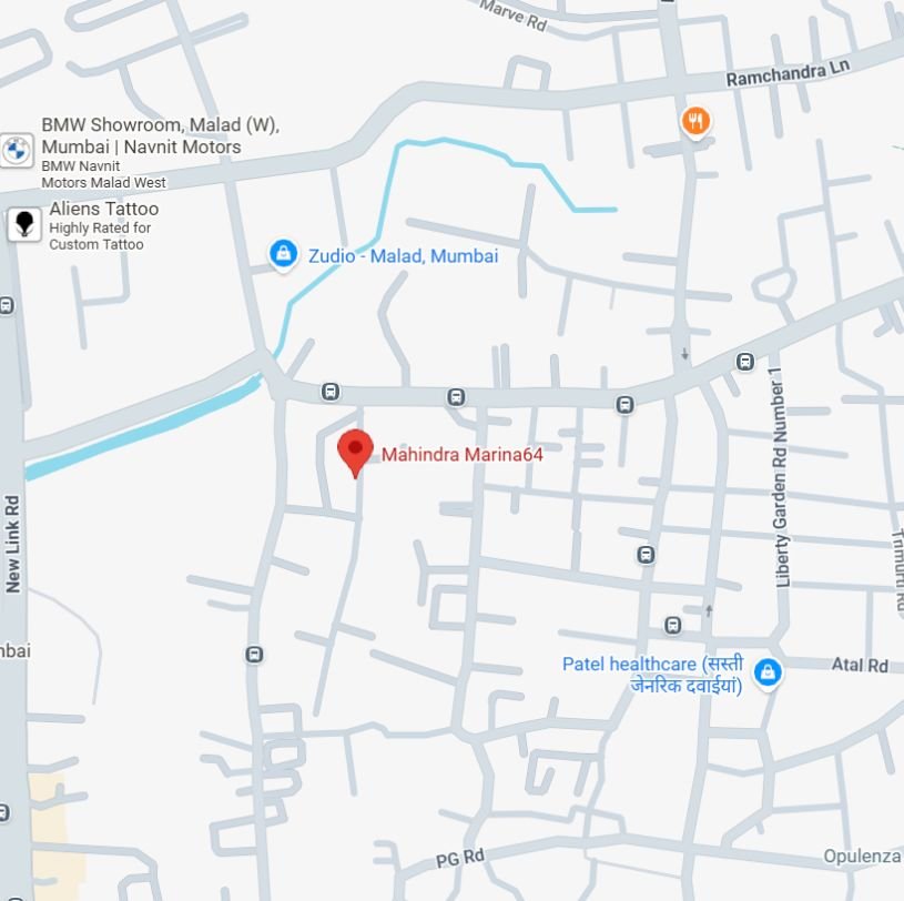 Project location map Project location map