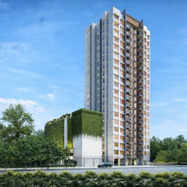 Mahindra Marina 64 — Residential thumbnail, Malad West, Mumbai